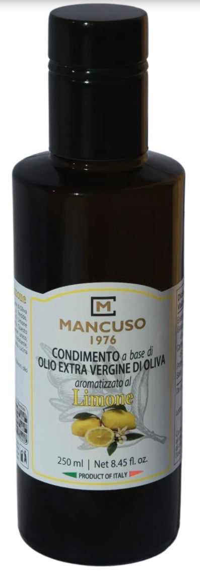Condimento al Limone