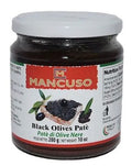 Paté di Olive Nere – MANCUSO1976