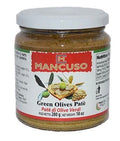 Paté di Olive Verdi – MANCUSO1976