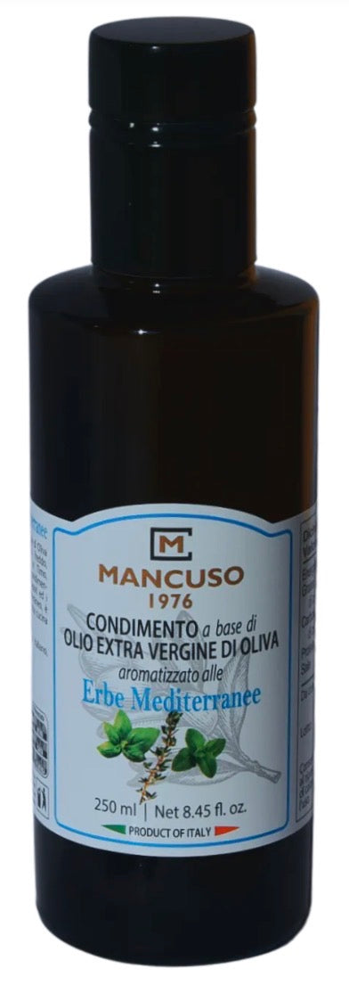 Condimento alle Erbe Mediterranee