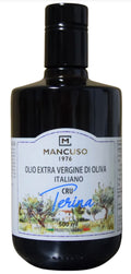 Olio Extra Vergine d'Oliva Cru Terina – MANCUSO1976