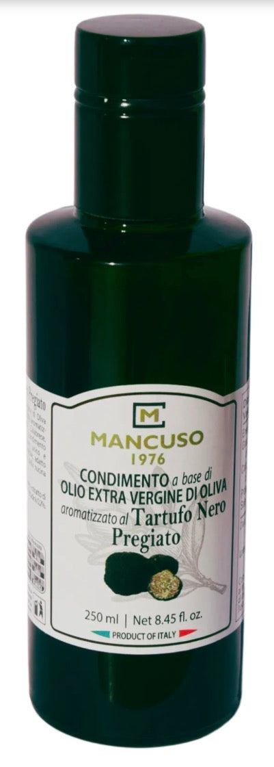 Condimento al Tartufo Nero Pregiato