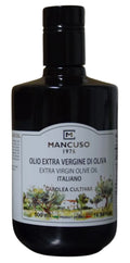 Olio Extra Vergine d'Oliva Delicato Cultivar Carolea – MANCUSO1976