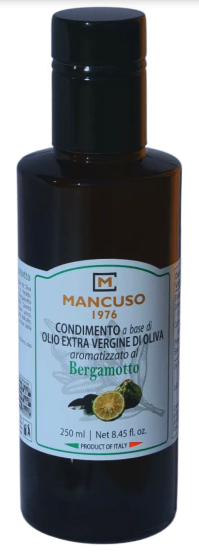 Condimento al Bergamotto