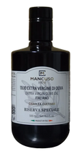 Olio Extravergine d'Oliva Riserva Speciale – MANCUSO1976