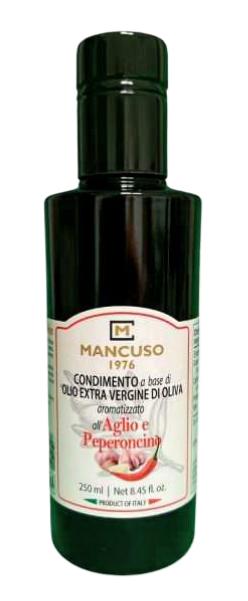 Condimento all'Aglio e Peperoncino – MANCUSO1976